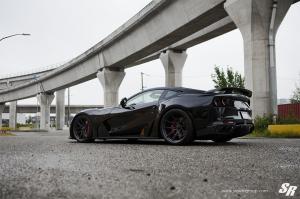 Ferrari 812 Superfast N Largo by Novitec Rosso & SR Auto Group 2020 года 